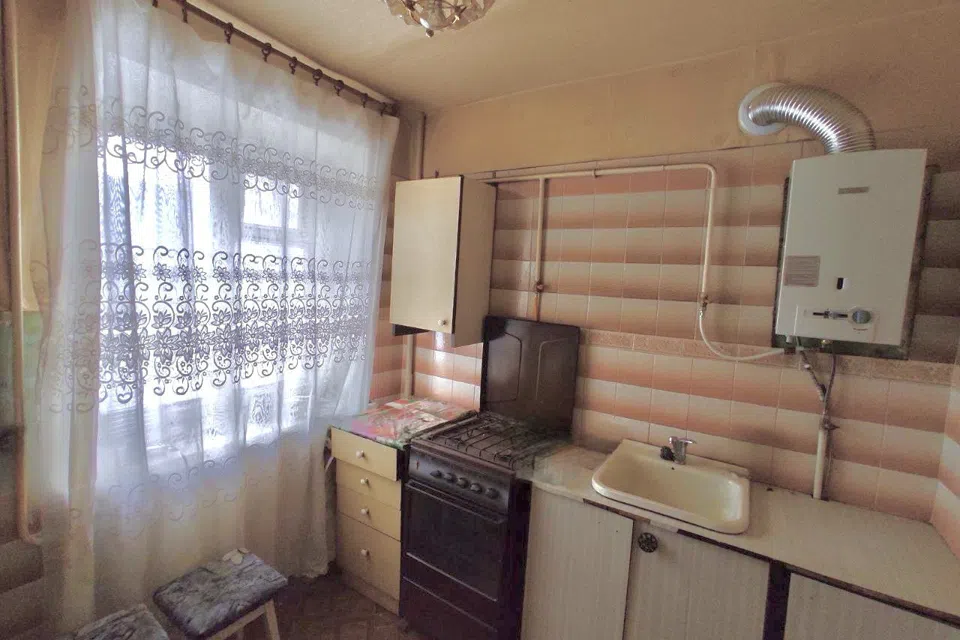 Продаётся 1-комнатная квартира, 32 м²