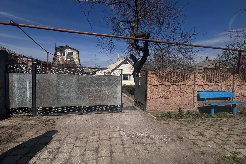 Продаётся 1-этажный дом, 56.8 м²