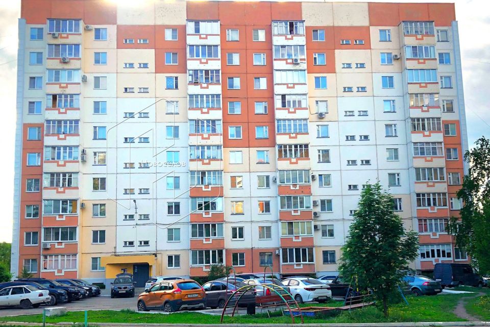Продаётся 3-комнатная квартира, 83 м²