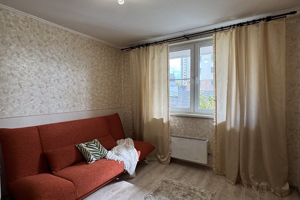 Продаётся студия, 22.9 м²