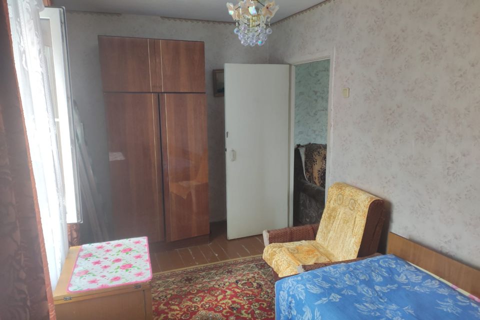 Продаётся 2-комнатная квартира, 41.9 м²