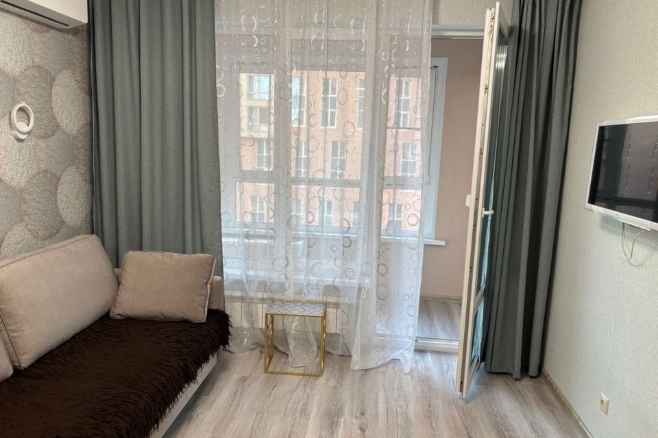 Сдаётся 1-комнатная квартира, 33 м²
