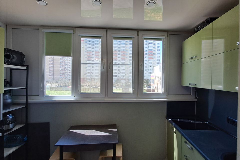 Продаётся 1-комнатная квартира, 35 м²