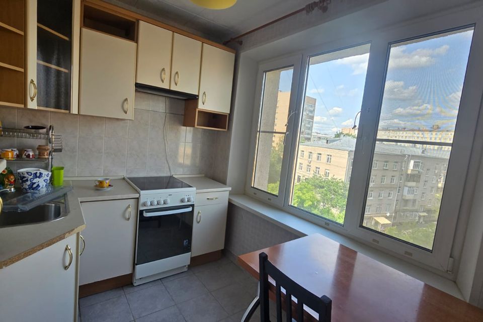 Продаётся 2-комнатная квартира, 45.2 м²