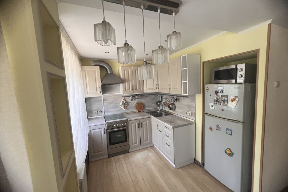 Продаётся 2-комнатная квартира, 44 м²