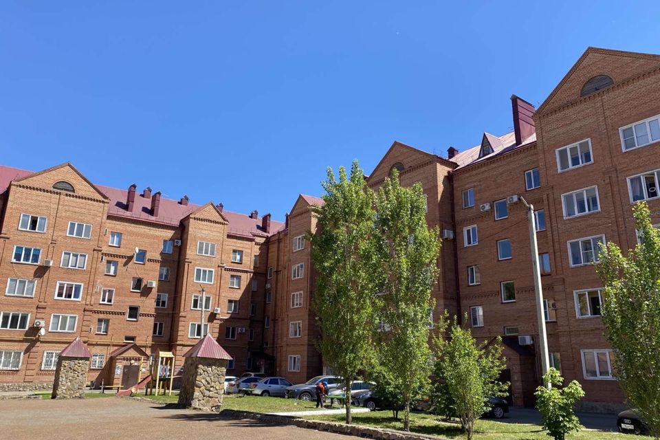 Продаётся 2-комнатная квартира, 53.3 м²