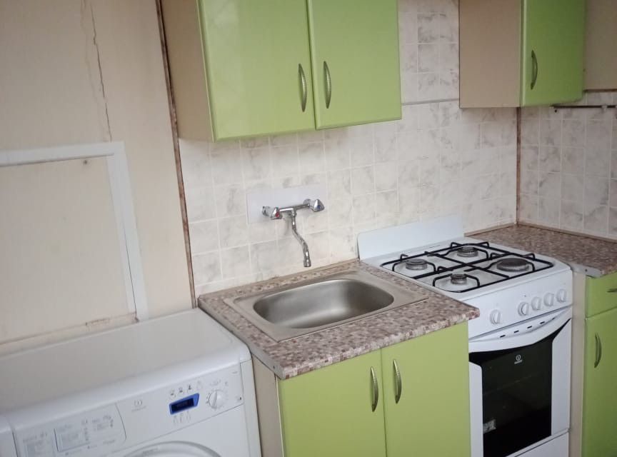 Сдаётся 2-комнатная квартира, 44.2 м²