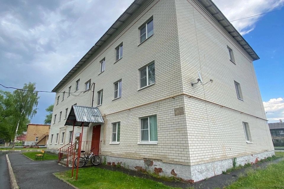 Продаётся 1-комнатная квартира, 35 м²