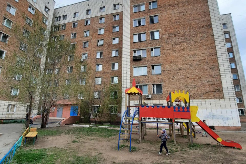 Продаётся 1-комнатная квартира, 26.2 м²