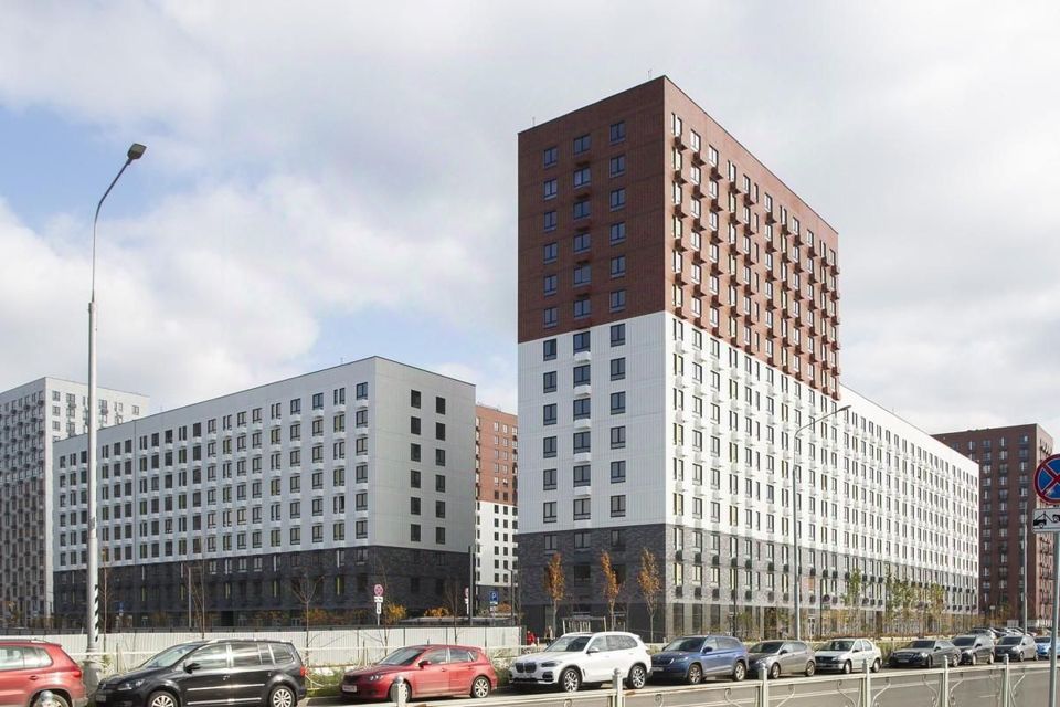 Продаётся 3-комнатная квартира, 79.5 м²