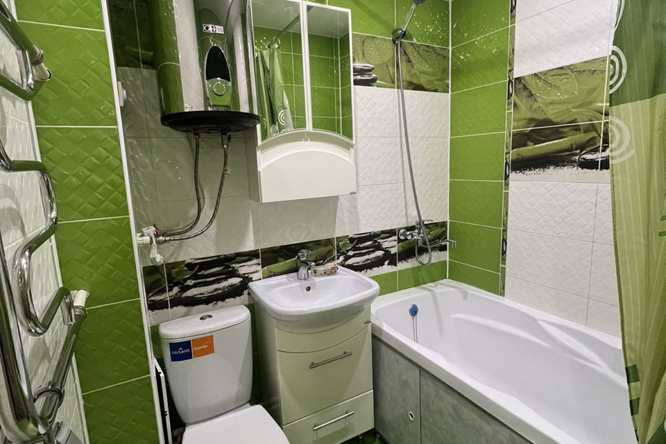 Сдаётся 1-комнатная квартира, 33 м²
