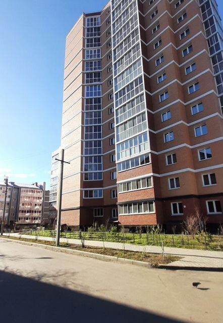 Продаётся 1-комнатная квартира, 41 м²