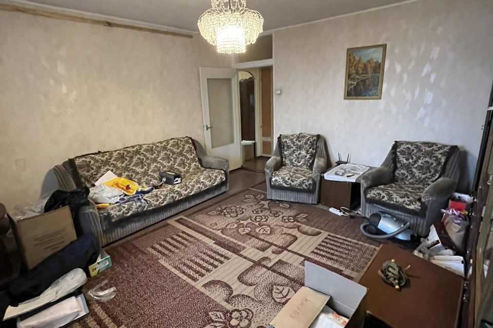 Продаётся 3-комнатная квартира, 73.1 м²