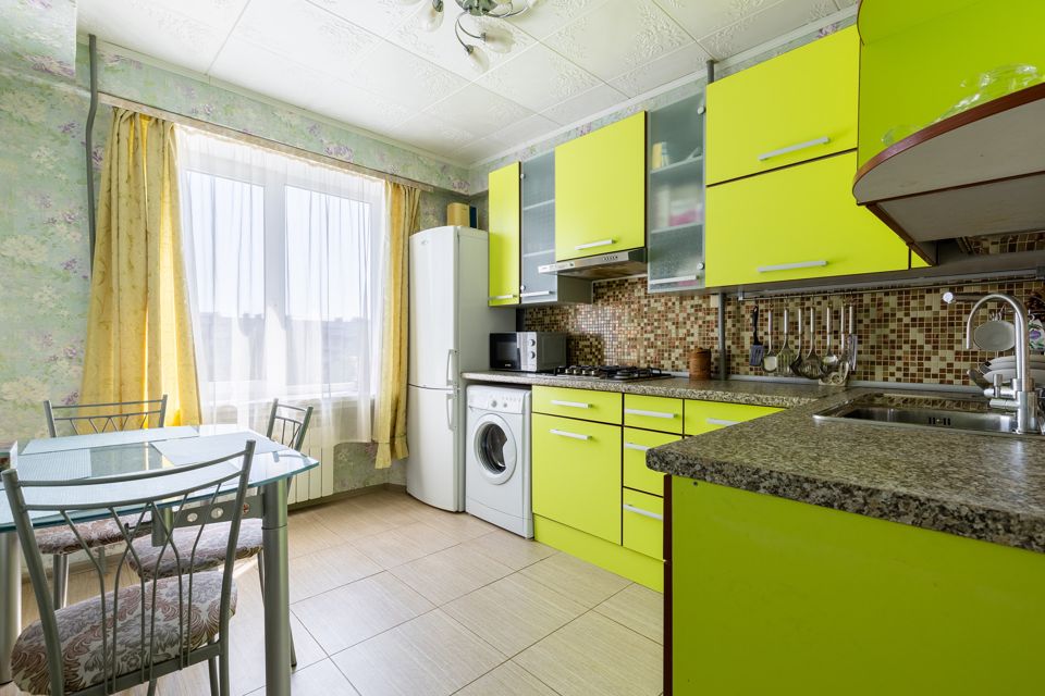 Продаётся 2-комнатная квартира, 46.9 м²
