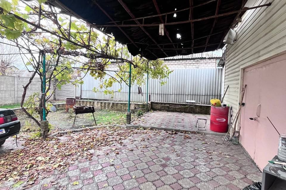 Продаётся 1-этажный дом, 55 м²