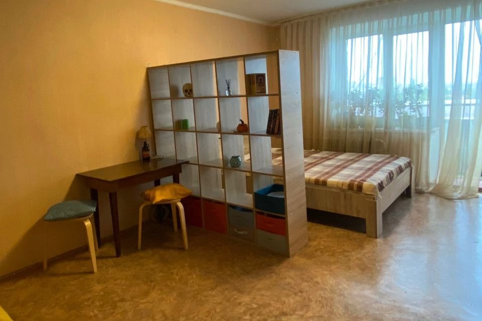 Продаётся 1-комнатная квартира, 32.3 м²