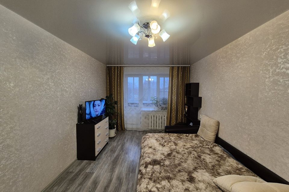 Продаётся 1-комнатная квартира, 31.6 м²