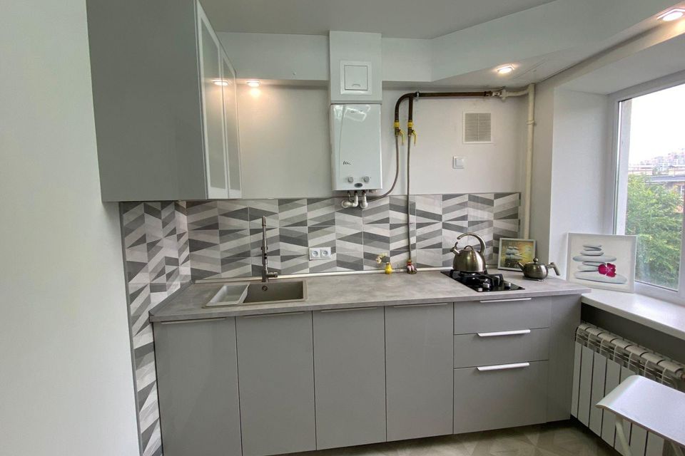 Продаётся 1-комнатная квартира, 27.7 м²