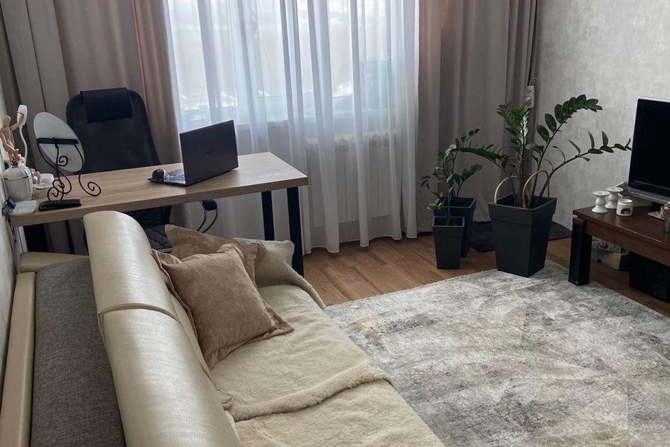 Продаётся 2-комнатная квартира, 61 м²