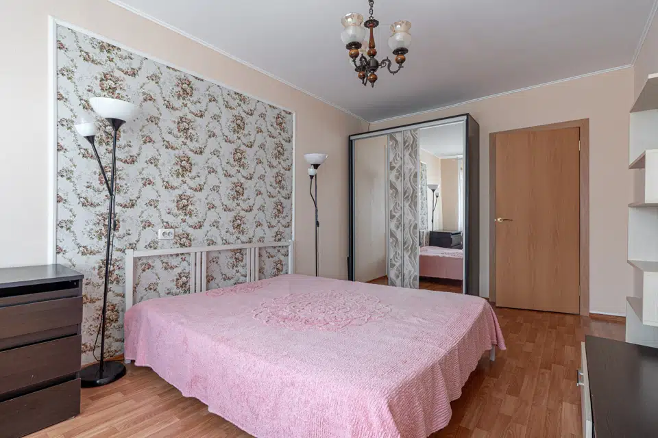 Продаётся 1-комнатная квартира, 40 м²