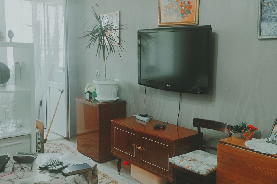 Продаётся 1-комнатная квартира, 30 м²