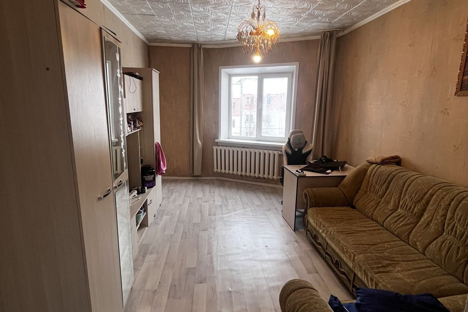 Продаётся 2-комнатная квартира, 52 м²