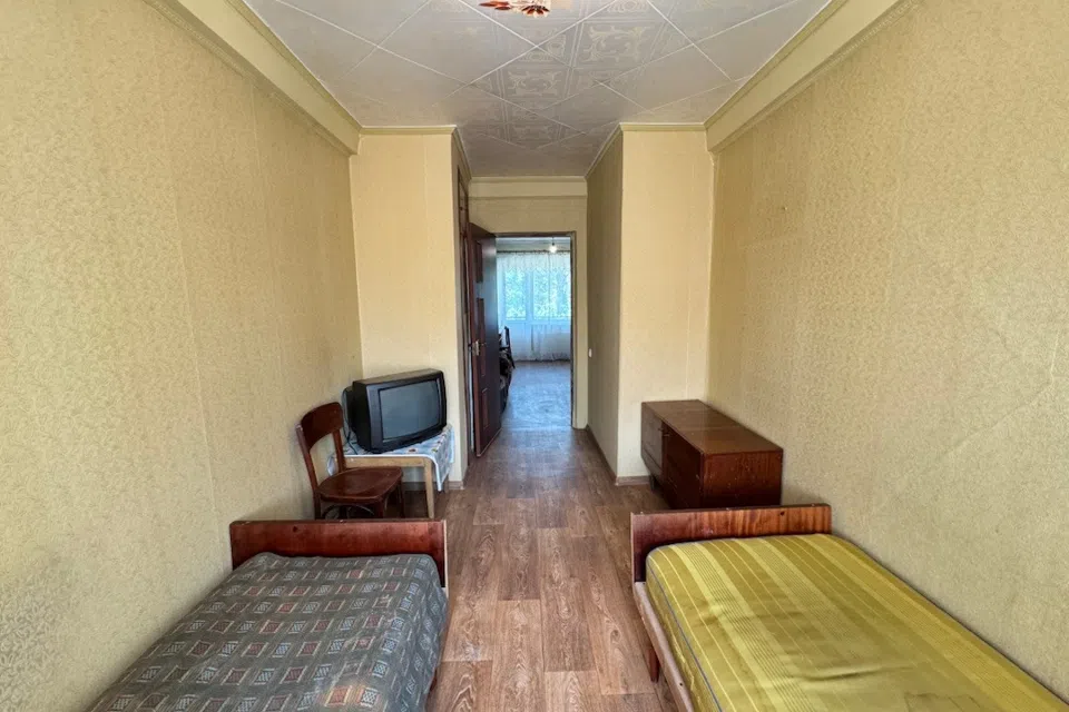 Продаётся 2-комнатная квартира, 37.5 м²