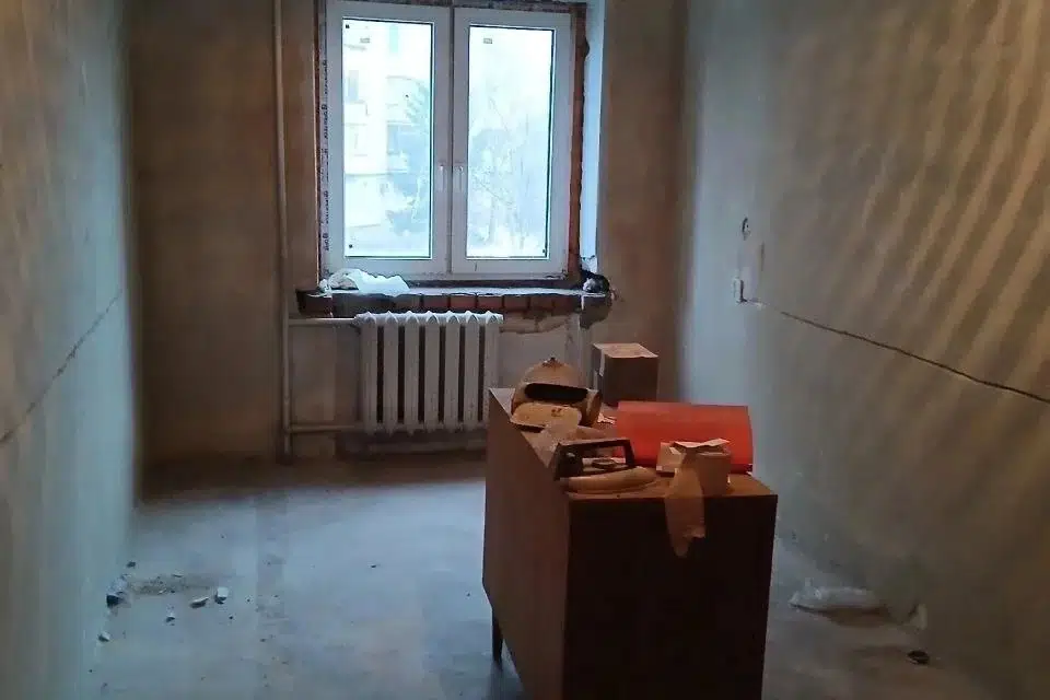 Продаётся 2-комнатная квартира, 45.5 м²