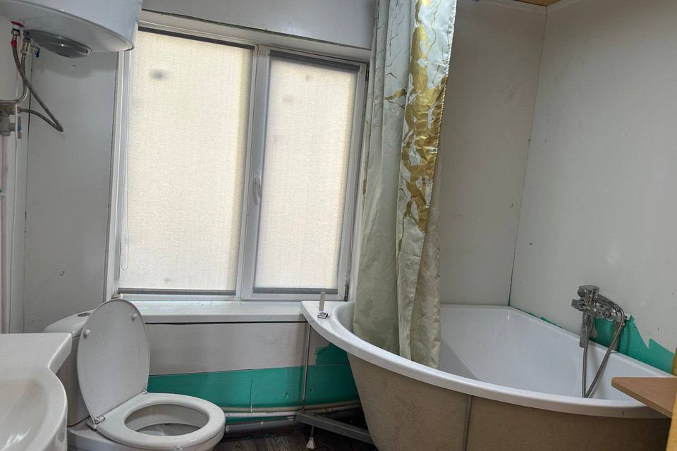 Продаётся 1-этажный дом, 38 м²