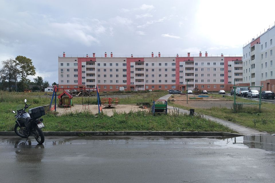 Продаётся 1-комнатная квартира, 33.2 м²