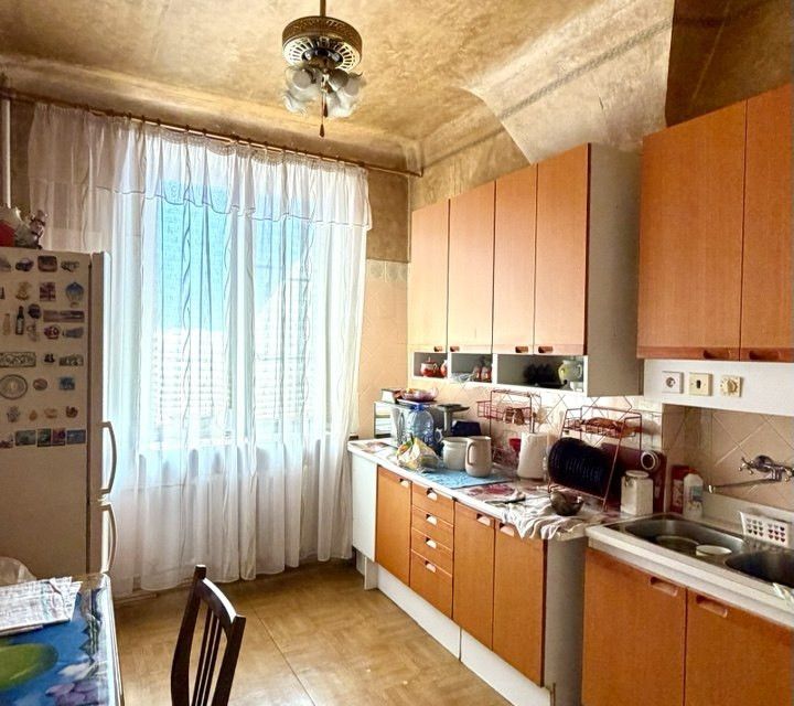 Продаётся 3-комнатная квартира, 83.2 м²