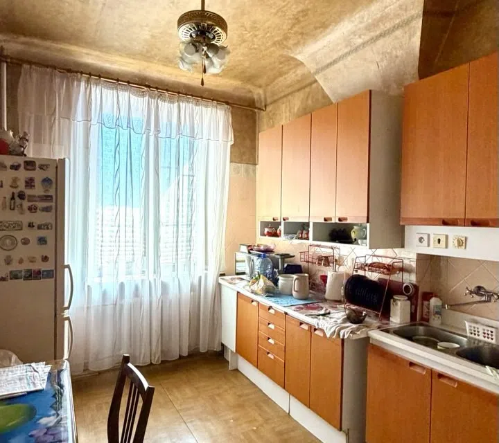 Продаётся 3-комнатная квартира, 83.2 м²