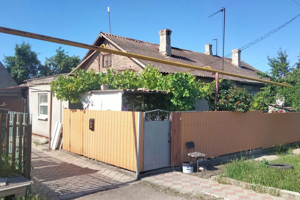 Продаётся 1-этажный дом, 33.3 м²