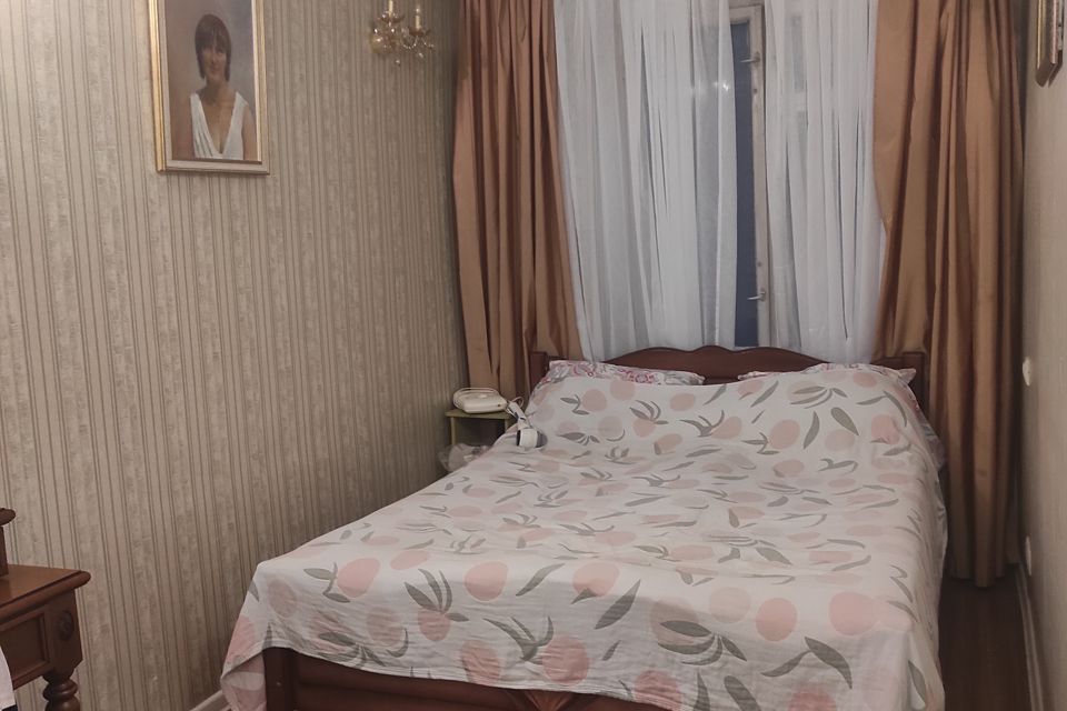 Продаётся 3-комнатная квартира, 43 м²