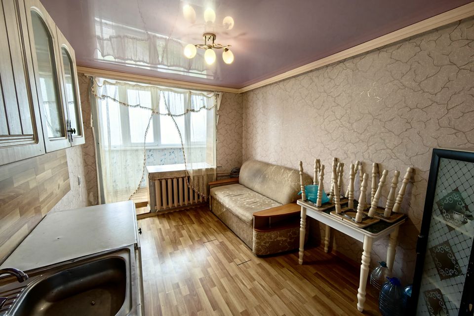 Продаётся 3-комнатная квартира, 59.4 м²