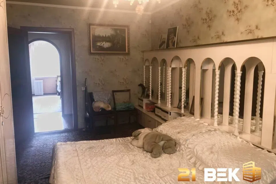 Продаётся 4-комнатная квартира, 85.5 м²