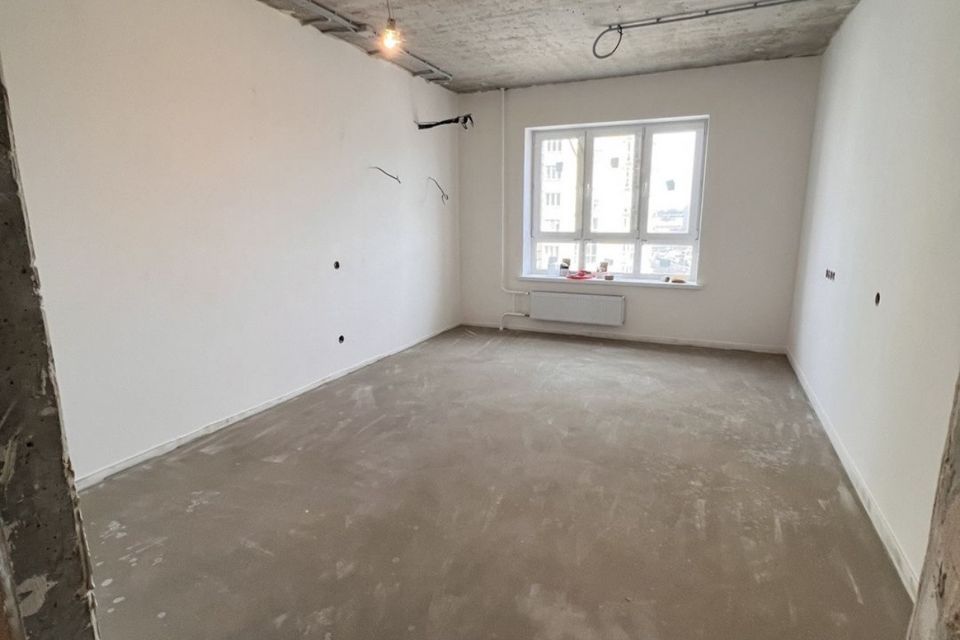 Продаётся 1-комнатная квартира, 40.5 м²