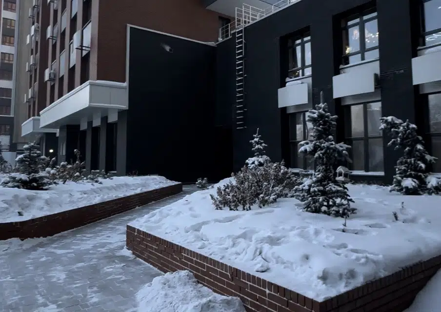 Продаётся 4-комнатная квартира, 117.9 м²