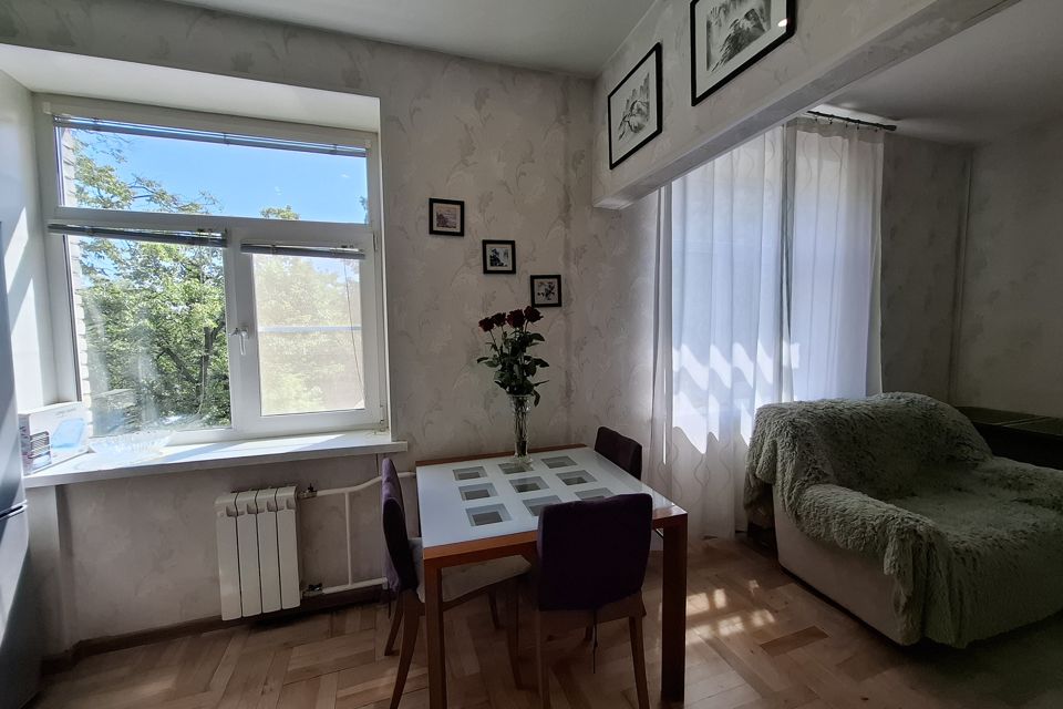 Продаётся 3-комнатная квартира, 74 м²