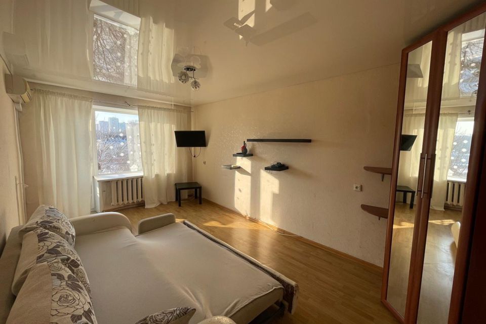 Продаётся 1-комнатная квартира, 29 м²