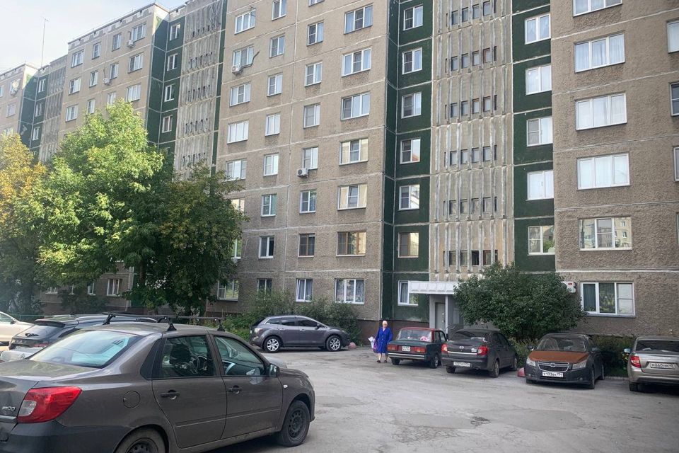 Продаётся 3-комнатная квартира, 65.7 м²