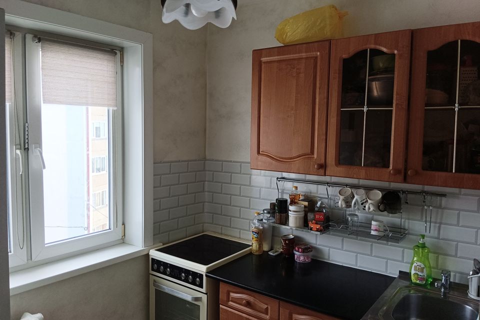 Продаётся 3-комнатная квартира, 61.3 м²