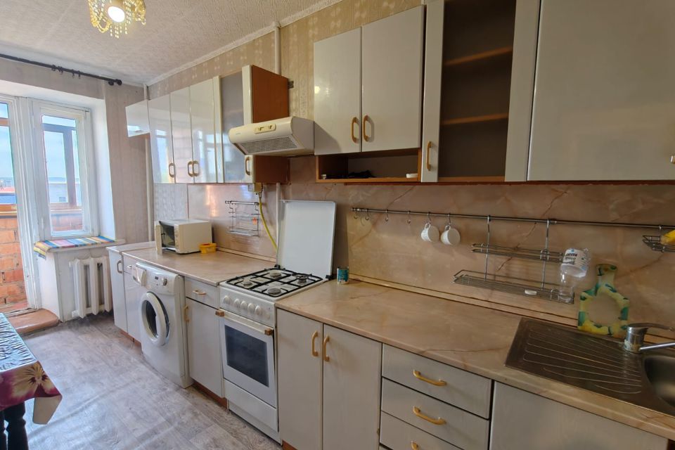 Продаётся 1-комнатная квартира, 35.3 м²