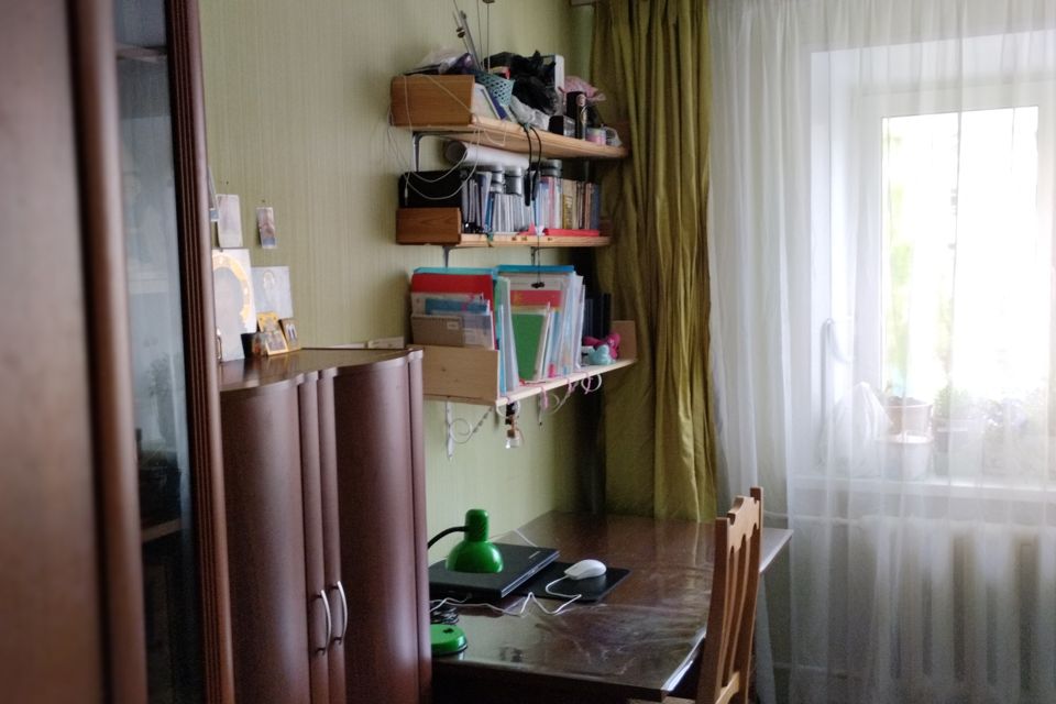 Продаётся 1-комнатная квартира, 36 м²