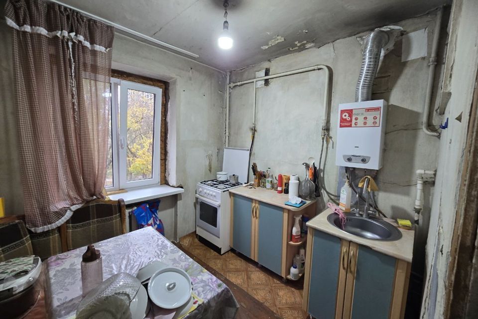 Продаётся 2-комнатная квартира, 46 м²