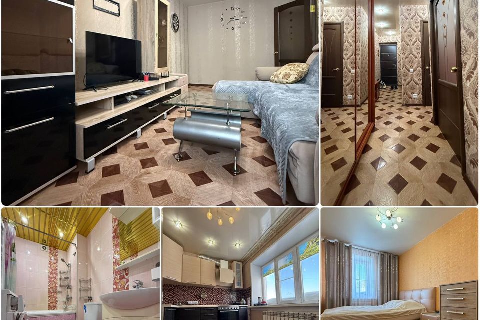 Продаётся 2-комнатная квартира, 45.7 м²