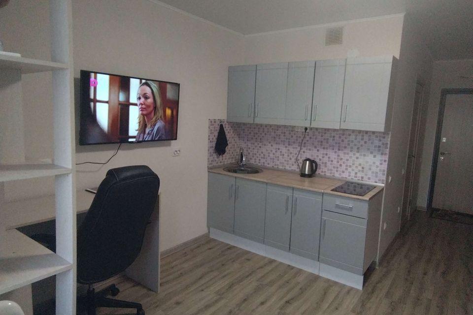Продаётся 1-комнатная квартира, 21.1 м²