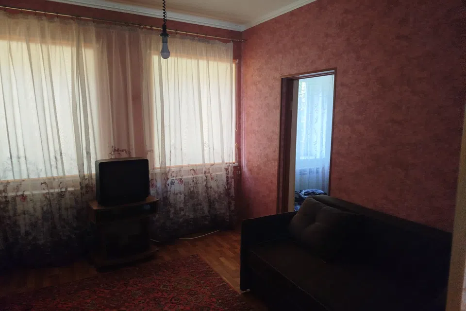 Продаётся 1-этажный дом, 60 м²