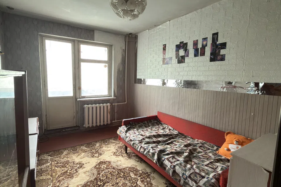 Продаётся 3-комнатная квартира, 72 м²