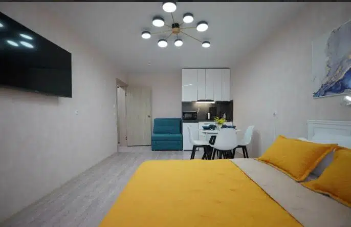 Продаётся 1-комнатная квартира, 29 м²